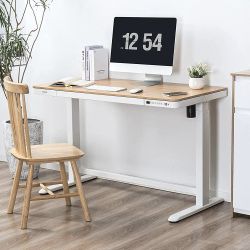 Convert your workstation into a standing desk and save up to 32% today only
