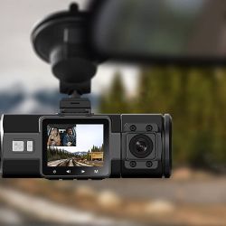 Keep an eye on the road with the Vantrue N2S dual dash cam on sale for $170