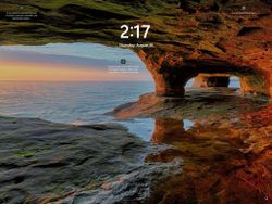 These are the new changes with the Windows 11 Lock screen