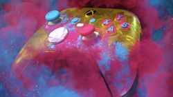 Forza Horizon 5 gets neon-splattered Xbox controller, preorders live