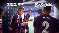 Football Manager 2022 is the latest game to launch into Xbox Game Pass