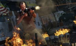 GTA V PS5 and Xbox Series X re-release delayed to March 2022