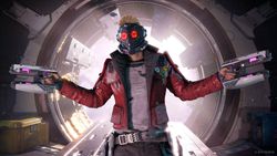 Check out the latest original track from Marvel's Guardians of the Galaxy