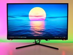Review: Dark Matter 27-inch IGZO Gaming Monitor is well worth the $350