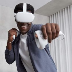 This 64GB Oculus Quest 2 VR headset is down to just $199 at Walmart