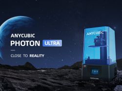 Anycubic launches the 'first desktop DLP 3D printer' on Kickstarter 