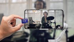Samsung's newest memory cards are here