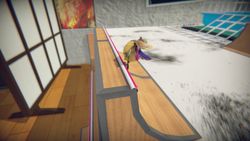 SkateBIRD review: Moving is hard in this casual skateboarding game