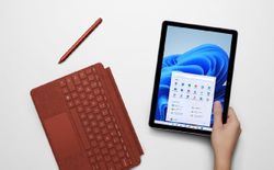 We compare the Surface Laptop SE and Surface Go 3