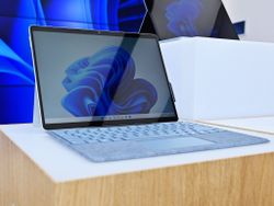 New Surface devices will be available with Windows 11 or 10 for some
