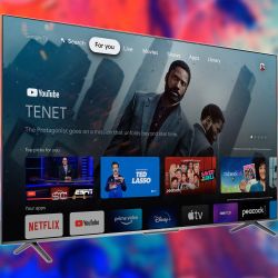 Save up to $100 on new TCL 4K Google TVs as big as 75 inches