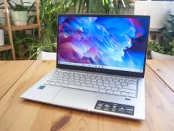 Review: Acer's Swift 3 ups battery life and performance in a crowded market
