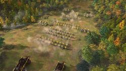 Get acquainted with Age of Empires 4's civilization units and bonuses