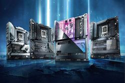 ASUS announces Z690 motherboards that support 12th Gen Intel CPUs