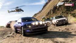 Forza Horizon 5 preload now live, starting at 103GB on Xbox and PC