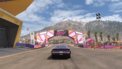 I went on a Forza Horizon 5 road trip and fell in love with Mexico