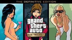 The GTA Trilogy will be available digitally on Nov 11. for Xbox, PC
