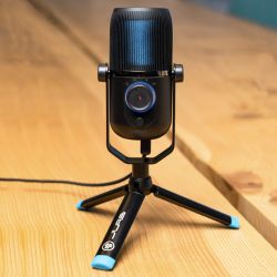Create new content with the JLab Talk USB mic on sale for $50