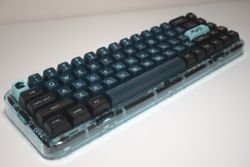 Review: You can see right through MelGeek's Mojo68 mechanical keyboard