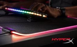 HyperX announces Pulsefire Mat RGB mouse pad to light up your gaming desk