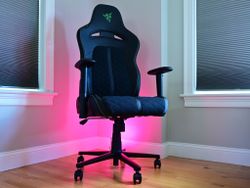 Razer Enki X review: A $299 all-day gaming chair for the rest of us