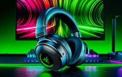 Razer reveals a revamped Kraken headset lineup, complete with haptics