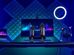 Razer unveils new Seiren microphones for casual and professional streaming