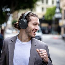 Take $100 off Sony's active noise-canceling headphones at Amazon today