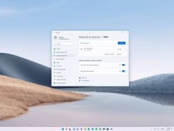 Create and manage VPN connections on Windows 11