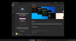 WSL Preview now available in the Microsoft Store for Windows 11