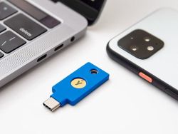 Yubico announces security key with support for NFC and USB-C