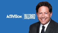 Report: Bobby Kotick to step down once Activision Blizzard deal closes