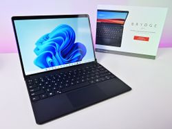 Review: Brydge SP+ nicely turns Surface Pro 8 into a Surface Laptop '4.5'