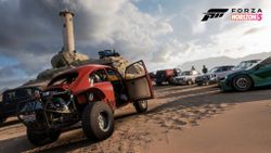 Here's the Forza Horizon 5 Festival Playlist for Winter (Jan. 20-26)