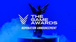 Here's the nominees for the 2021 Game Awards