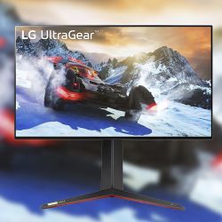 Upgrade your gaming setup with $100 off LG's 27-inch 165Hz monitor