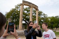 Microsoft and Greece bring ancient Olympia to life with augmented reality