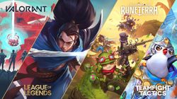 Riot Games are headed to the Epic Games Store