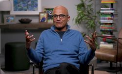 Microsoft CEO Satya Nadella comments on the metaverse