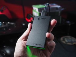 Seagate Game Drive for Xbox SSD (2021) review: Stylishly speedy