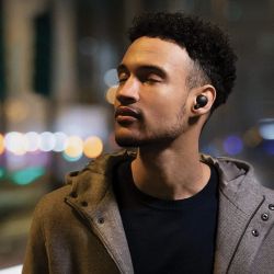 Save $30 and only hear your favorite songs with Sony's XM4 wireless earbuds