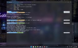 WSL is a great way to learn some Linux without leaving Windows behind