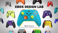 The Xbox Design Lab gets all kinds of new ways to customize