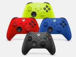These Xbox Series X controller colors are all under $50 at Walmart