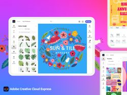 Adobe launches Creative Cloud Express to simplify the creative process 