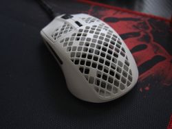 Review: SteelSeries 2022 Aerox 3 wireless mouse