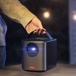 Save $180 on this Anker portable projector and watch your shows anywhere