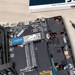 The Crucial P2 2TB NVMe SSD has matched its Black Friday price at $160