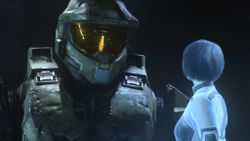 Halo TV show's first look trailer premieres live at The Game Awards