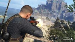 Sniper Elite 5 is happening, and it's coming to Xbox Game Pass day one